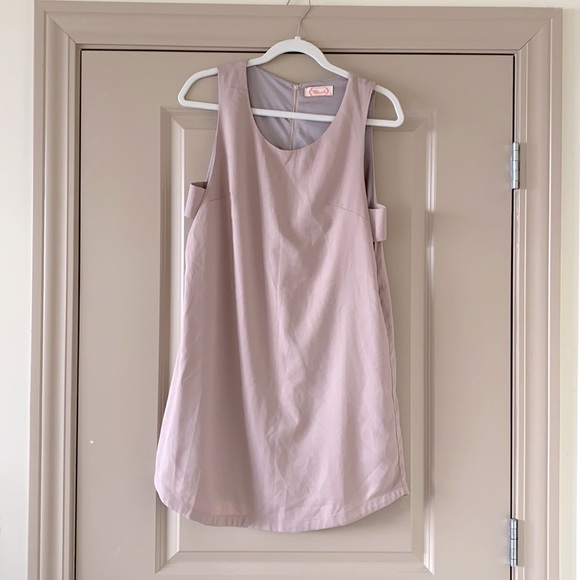 Dusty Rose cocktail/party dress - size M - Picture 1 of 1